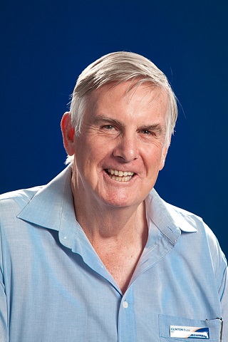 Clinton Bugg